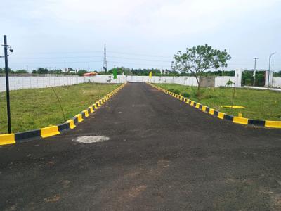 Image of 570 Sq.ft Residential Plot / Land for sale in Sathankuppam, Chennai for Rs. 1891000