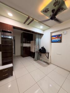 Hall Image of 630 Sq.ft 2 BHK Apartment / Flat for rent in Dharti Panchvati Elegance, Vatva Ahmedabad for Rs. 17500