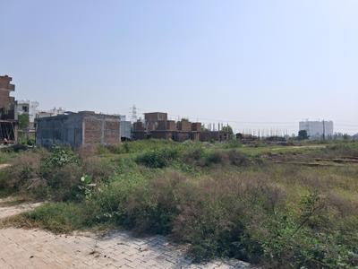 Image of 900 Sq.ft Residential Plot / Land for sale in View Homes, Knowledge Park 3, Greater Noida for Rs. 3850000