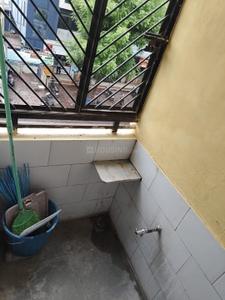 Balcony Image of 1000 Sq.ft 2 BHK Apartment / Flat for rent in Vallabh Vidhyanagar Anand for Rs. 12000