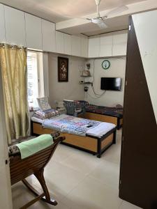 Bedroom Image of 1350 Sq.ft 3 BHK Apartment / Flat for sale in Kothrud Pune for Rs. 18000000