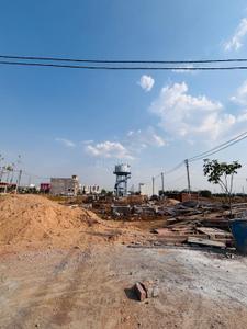 Image of 1000 Sq.ft Residential Plot / Land for sale in Vedanta Vatika, Tatibandh, Raipur for Rs. 2400000