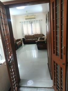 Hall Image of 1600 Sq.ft 3 BHK Apartment / Flat for sale in Akota Vadodara for Rs. 7100000