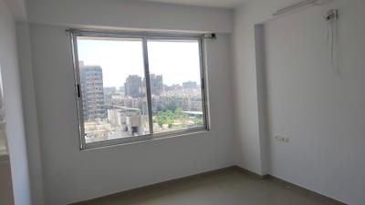 Bedroom Image of 2140 Sq.ft 3 BHK Apartment / Flat for rent in Avirat Silver Harmony, Gota Ahmedabad for Rs. 30000
