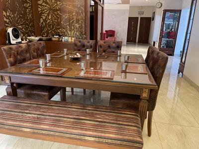Hall Image of 3800 Sq.ft 3 BHK Penthouse for sale in Oakyard Apartment, Jayanagar Bengaluru for Rs. 55000000