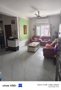 Hall Image of 1108 Sq.ft 2 BHK Apartment / Flat for sale in Dum Dum Cantonment Kolkata for Rs. 4250000