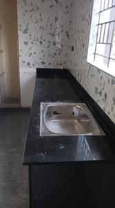 Kitchen Image of 600 Sq.ft 1 BHK Builder Floor for rent in Jayanagar Bengaluru for Rs. 21000