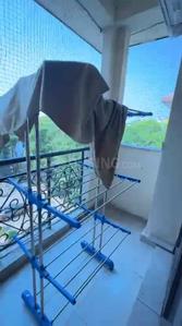 Balcony Image of 1150 Sq.ft 2 BHK Apartment / Flat for sale in Parsvnath Platinum, Sector PI Greater Noida for Rs. 9800000
