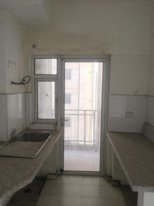 Kitchen Image of 1687 Sq.ft 3 BHK Apartment / Flat for sale in DLF Capital Greens, Karampura New Delhi for Rs. 31000000