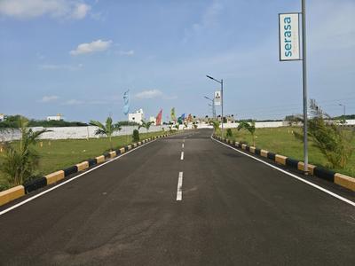 Image of 650 Sq.ft Residential Plot / Land for sale in Guduvancheri, Chennai for Rs. 1819350
