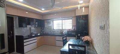 Kitchen Image of 1150 Sq.ft 2 BHK Apartment / Flat for rent in Ram Nagar Nagpur for Rs. 22000