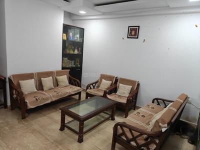 Hall Image of 1800 Sq.ft 3 BHK Builder Floor for sale in Ashok Vihar New Delhi for Rs. 37500000