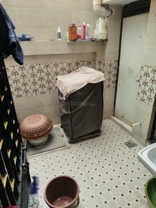 Bathroom Image of 940 Sq.ft 2 BHK Duplex for sale in Ghodasar Ahmedabad for Rs. 3500000