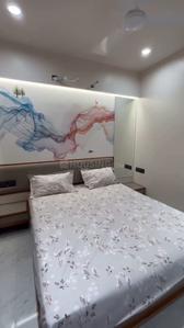 Bedroom Image of 800 Sq.ft 1 BHK Apartment / Flat for sale in Sai Capital Nexus, Pankaj Nagar Surat for Rs. 2800000