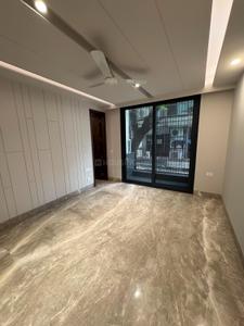 Bedroom Image of 2228 Sq.ft 3 BHK Builder Floor for sale in Soami Nagar New Delhi for Rs. 120000000