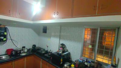 Kitchen Image of 1100 Sq.ft 2 BHK Independent House for rent in Doddanekundi Bengaluru for Rs. 22000