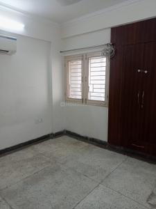 Bedroom Image of 1100 Sq.ft 2 BHK Apartment / Flat for rent in Vasant Kunj New Delhi for Rs. 45000
