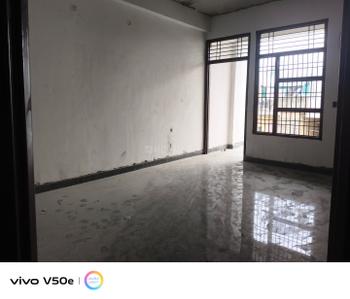 Bedroom Image of 950 Sq.ft 3 BHK Builder Floor for rent in Ghukna Ghaziabad for Rs. 15000