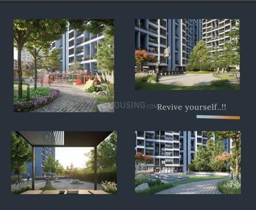 Image of 1310 Sq.ft 2 BHK Apartment / Flat for sale in Shreeji Arianna Homes, Somatane, Pune for Rs. 6000000