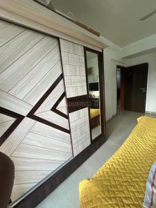Bedroom Image of 1500 Sq.ft 3 BHK Apartment / Flat for sale in Goel Carnation, Mundhwa Pune for Rs. 27500000