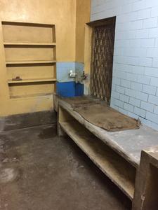 Kitchen Image of 1000 Sq.ft 2 BHK Independent House for rent in Barasat Kolkata for Rs. 8200