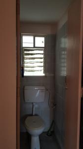 Bathroom Image of 650 Sq.ft 1 BHK Apartment / Flat for sale in Nyati Elan Central, Wagholi Pune for Rs. 5500000