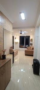 Image of 540 Sq.ft 1 BHK Apartment / Flat for sale in Thane West, Thane for Rs. 7500000