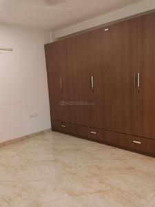 Bedroom Image of 1800 Sq.ft 3 BHK Builder Floor for rent in Vikaspuri 3bhk Luxurios Home, Vikaspuri New Delhi for Rs. 55000