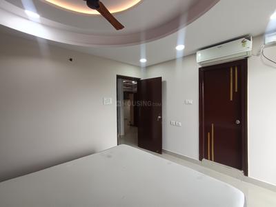 Bedroom Image of 1550 Sq.ft 3 BHK Apartment / Flat for rent in Mallapur Secunderabad for Rs. 29000
