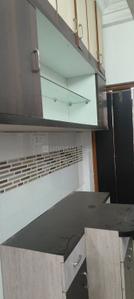 Kitchen Image of 750 Sq.ft 2 BHK Apartment / Flat for sale in Bajeria Nagpur for Rs. 3500000