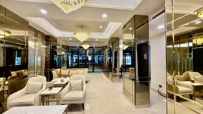Image of 1495 Sq.ft 3.5 BHK Apartment / Flat for sale in KVD Wind Park, Noida Extension, Greater Noida for Rs. 12900000