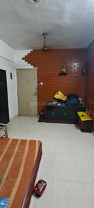 Bedroom Image of 370 Sq.ft 1 RK Apartment / Flat for rent in Diamond Garden, Chembur Mumbai for Rs. 30000