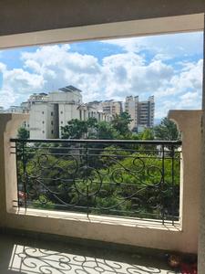 Living Room Image of 700 Sq.ft 2 BHK Apartment / Flat for sale in Puraniks Aldea Anexo, Mahalunge Pune for Rs. 8500000