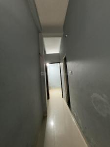 Bedroom Image of 429 Sq.ft 1 BHK Builder Floor for rent in Kalani Nagar Indore for Rs. 6500
