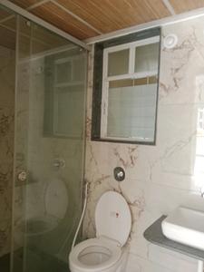 Bedroom Two Image of 1020 Sq.ft 2 BHK Apartment / Flat for rent in Que 914, Mundhwa Pune for Rs. 50000