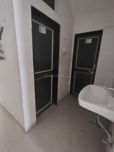 Bathroom Image of 1400 Sq.ft 1.5 BHK Duplex for rent in Parijat Nagar Nashik for Rs. 10000