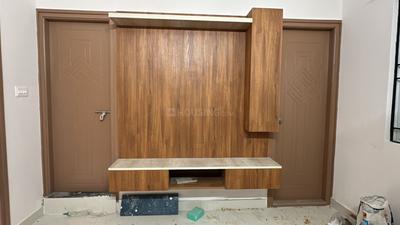 Hall Image of 550 Sq.ft 1 BHK Builder Floor for rent in Whitefield Bengaluru for Rs. 18500