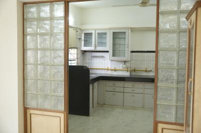 Kitchen Image of 1800 Sq.ft 4 BHK Penthouse for sale in Agarwal Dhananjay Tower, Satellite Ahmedabad for Rs. 27000000