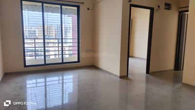 Hall Image of 1150 Sq.ft 2 BHK Apartment / Flat for sale in Kharghar Navi Mumbai for Rs. 12500000