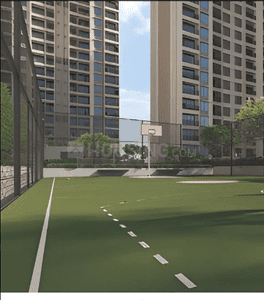Image of 1324 Sq.ft 3 BHK Apartment / Flat for sale in Legacy Milestone, Punawale, Pune for Rs. 10500000