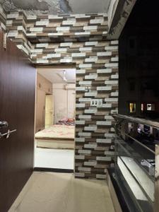 Bathroom Image of 1280 Sq.ft 2 BHK Apartment / Flat for sale in Vastrapur Ahmedabad for Rs. 6000000