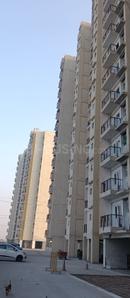 Image of 833 Sq.ft 2 BHK Apartment / Flat for sale in Muradnagar, Ghaziabad for Rs. 4500000