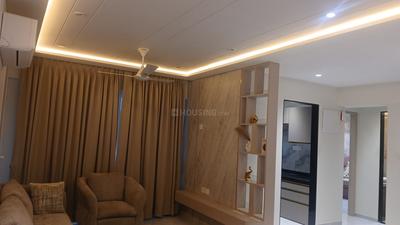 Living Room Image of 1100 Sq.ft 2 BHK Apartment / Flat for sale in Nerul Navi Mumbai for Rs. 21500000