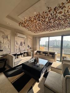 Hall Image of 2325 Sq.ft 3 BHK Apartment / Flat for sale in PR7 Airport Road Zirakpur for Rs. 22320000