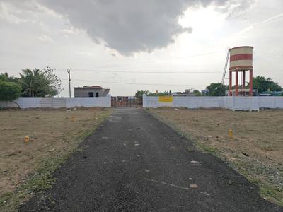 Image of 800 Sq.ft Residential Plot / Land for sale in Singaperumal Koil, Chennai for Rs. 1830000