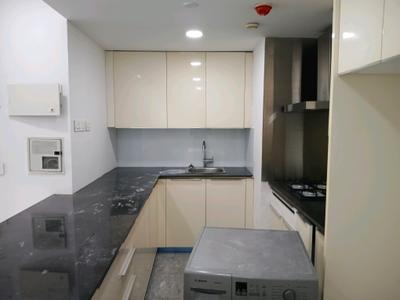 Kitchen Image of 370 Sq.ft 1 BHK Apartment / Flat for sale in Om Sai Kripa Ressidency, Vikhroli East Mumbai for Rs. 8000000