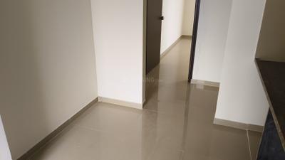 Kitchen Image of 950 Sq.ft 2 BHK Apartment / Flat for sale in Puraniks City Reserva Phase 1, Kasarvadavali Thane for Rs. 8500000