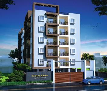 Image of 1565 Sq.ft 3 BHK Apartment / Flat for sale in Kamdhenu Krishna Edifice, Jatni, Bhubaneswar for Rs. 8000000