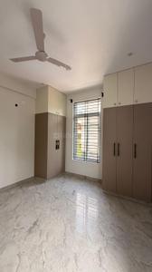 Bedroom Image of 1200 Sq.ft 2 BHK Builder Floor for rent in R.K. Hegde Nagar Bengaluru for Rs. 30000