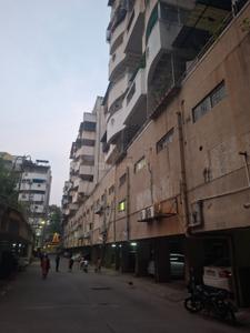 Image of 650 Sq.ft 1 BHK Apartment / Flat for sale in Mahalaxmi Manomay Residency, Vishrantwadi, Pune for Rs. 4800000